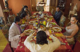 Den medelmåttige Juanquini: En ny familj