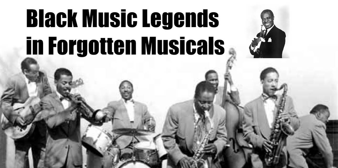 Black Music Legends in Forgotten Musicals (2018)