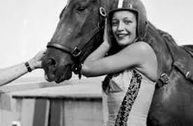 Unladylike2020: Unsung Women Who Changed America, Season 1: Sonora Webster Carver: Daredevil Equestrian & Advocate for the Blind