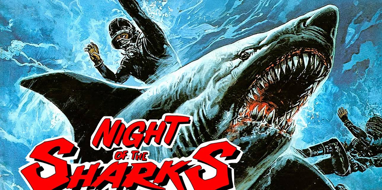 Night Of The Sharks (2025)