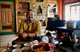 Destination Flavour: China: Yunnan