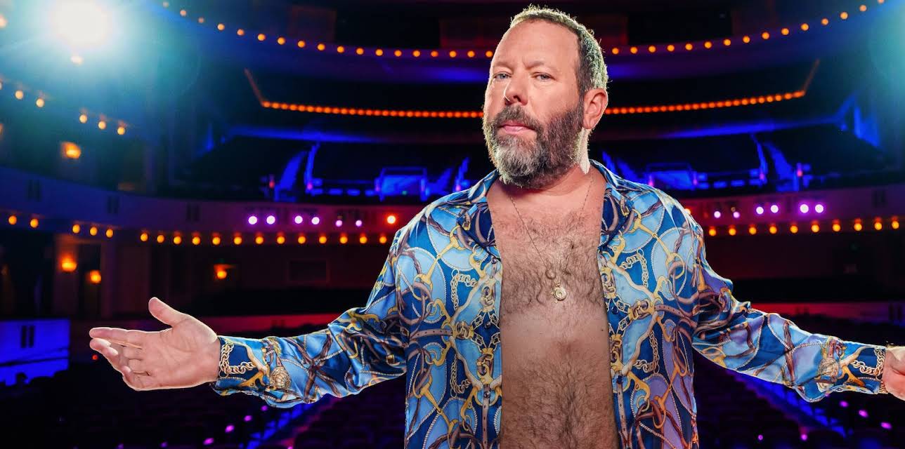 Bert Kreischer: Lucky (2025)