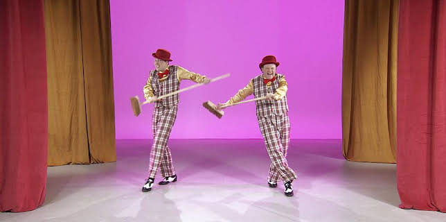 2:50 PM: Gigglebiz (S4 E4) (S4) | Cbeebies | 3/2 2026