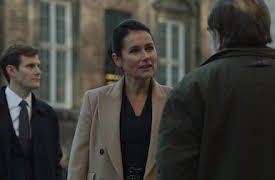 Borgen – Riket, makten och äran: Få det att försvinna