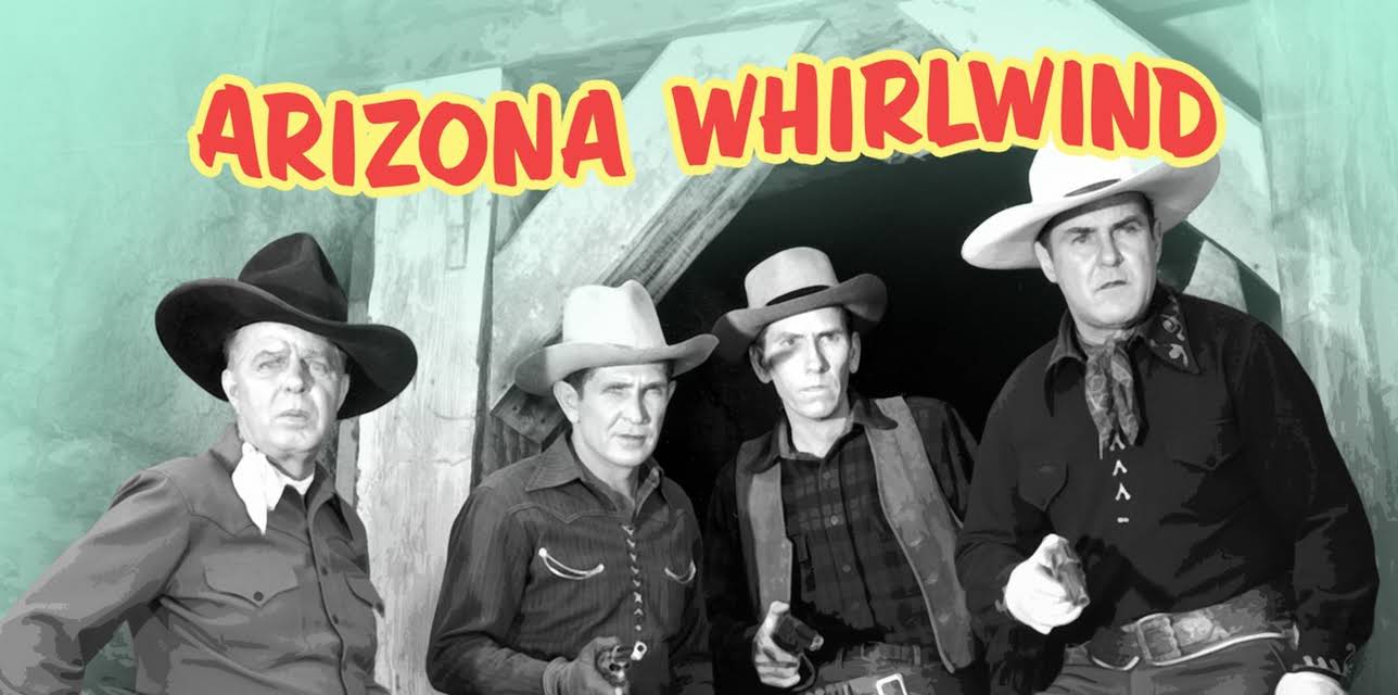 Arizona Whirlwind (1944)