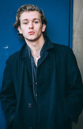 Harry Lawtey as 