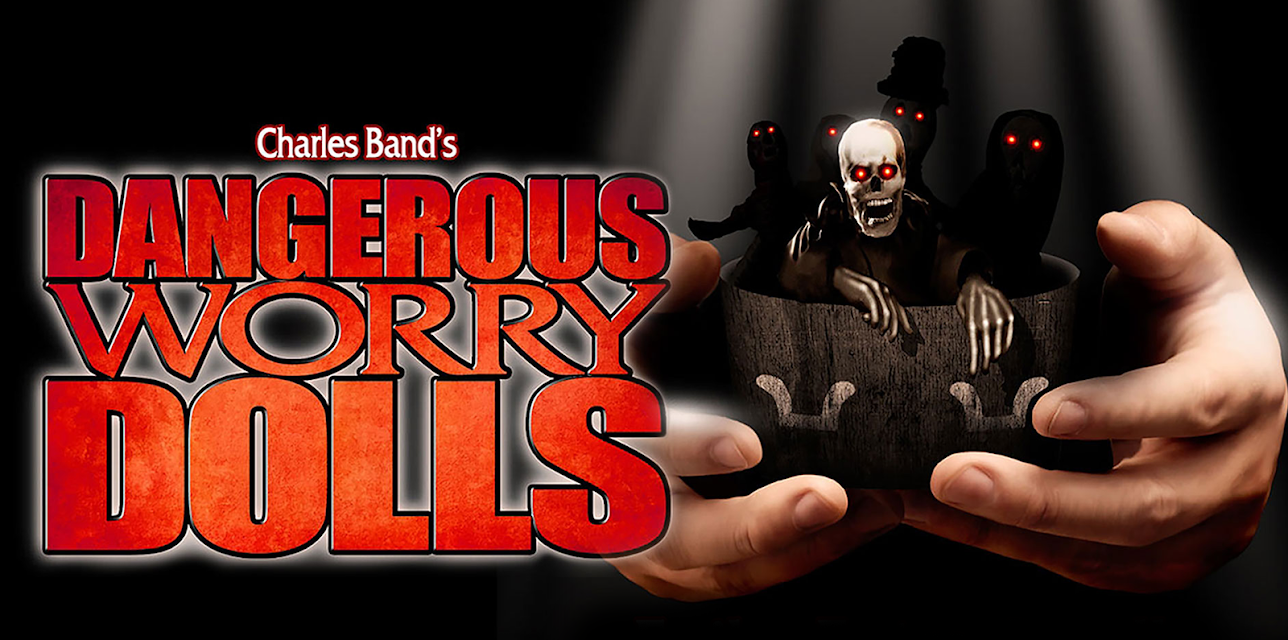 Dangerous Worry Dolls (2008)