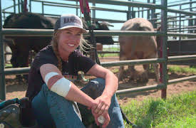 Cómo ser un vaquero: Párate, colócate y gira