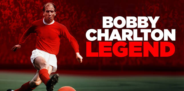 Bobby Charlton - Legend (2023)