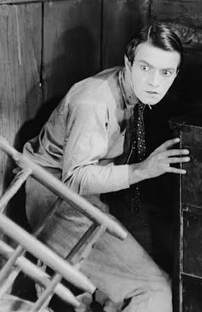 Richard Barthelmess as 