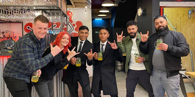 12:10 PM: Come Dine with Me: The... | Channel 4 | 11/20 2025