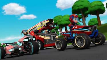 8:00 AM: PAW Patrol (S10 E28) (S10) | Channel 5 | 7/29 2026
