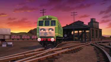 7:20 AM: Thomas & Friends (S20 E7) (S20) | Channel 5 | 9/22 2026