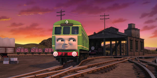 6:30 AM: Thomas & Friends (S20 E7) (S20) | Channel 5 | 11/10 2025