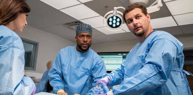 2:40 AM: New Amsterdam (S4 E3) (S4) | 5 Select | 12/13 2025