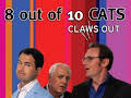 8 Out of 10 Cats