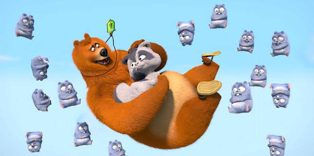 5:15 PM: Grizzy and the Lemmings (S3) | CBBC | 2/14 2026