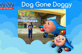 Jay Jay the Jet Plane: Dog Gone Doggy