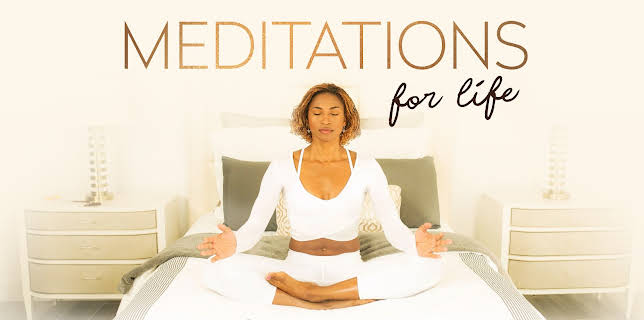 Meditations for Life with Koya Webb