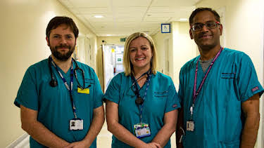 9:00 PM: Casualty: Every Second Counts (S4 E6) (S4) | 5 Star | 7/16 2026