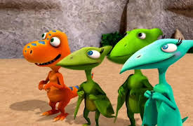 Dinosaurietåget: Episode 28