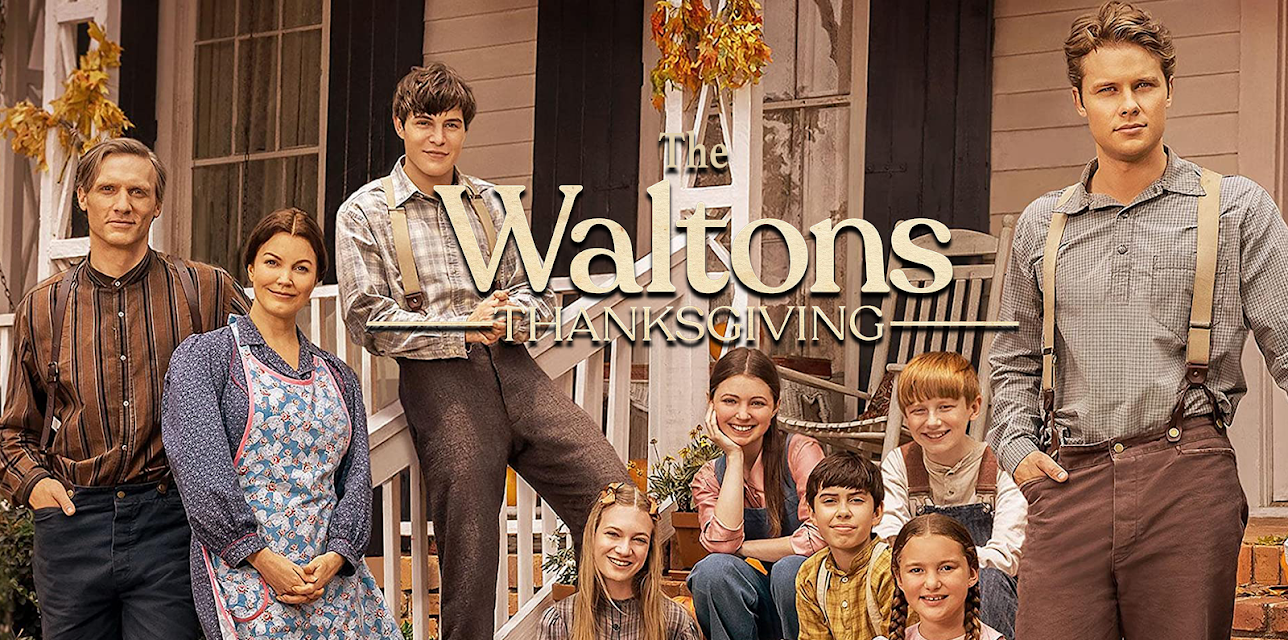 The Waltons’ Thanksgiving (2022)