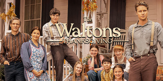 The Waltons’ Thanksgiving (2022)