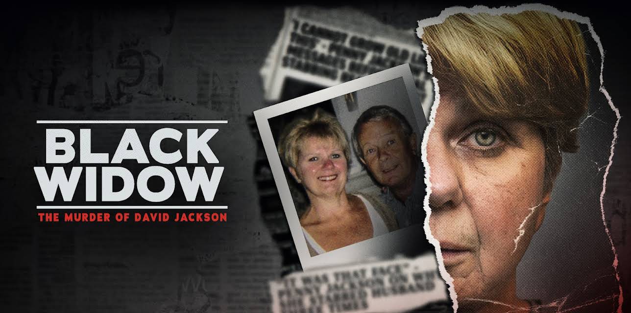 Black Widow: The Murder of David Jackson (2023)