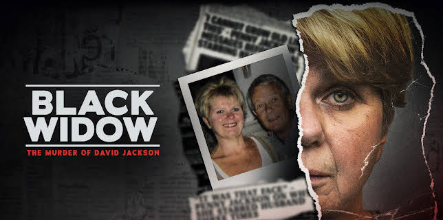 Black Widow: The Murder of David Jackson (2023)