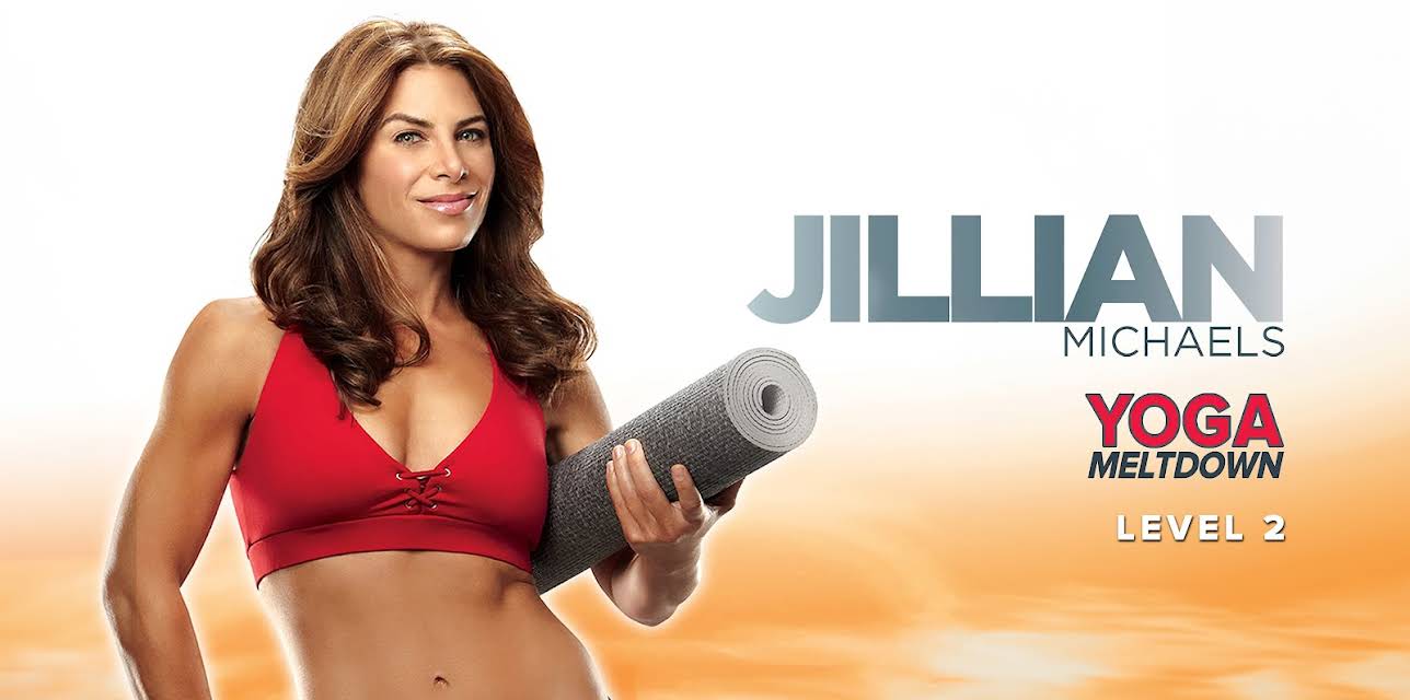 Jillian Michaels: Yoga Meltdown - Level 2 (2018)