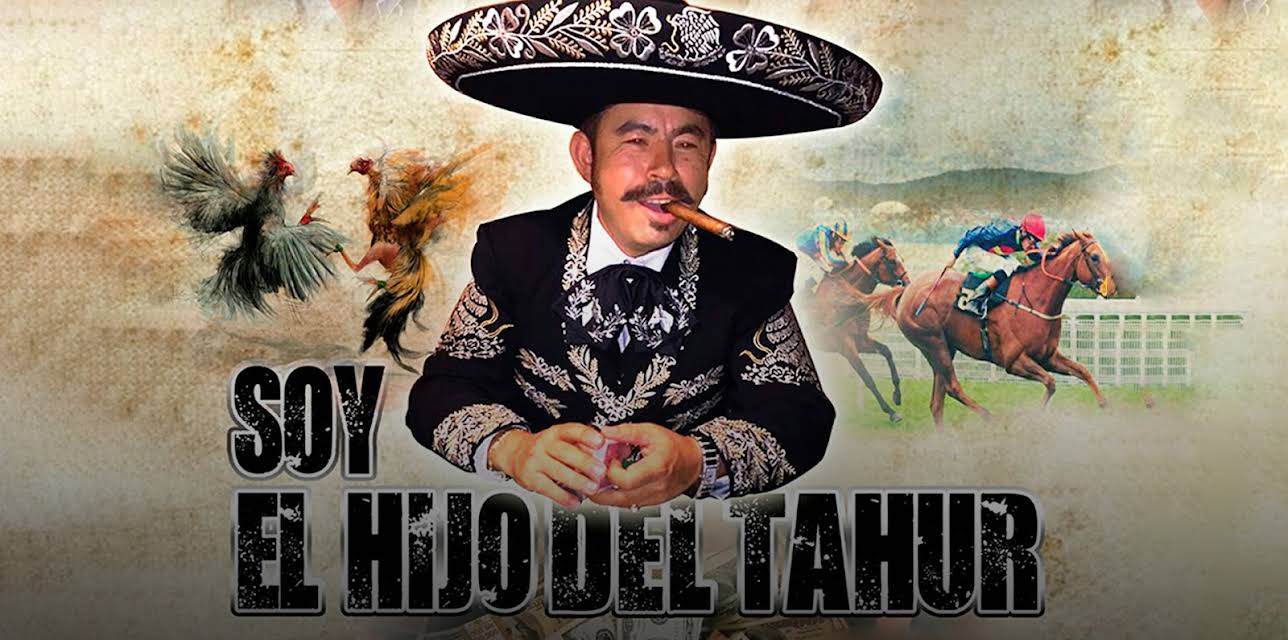 Soy el hijo del Tahúr (2015)