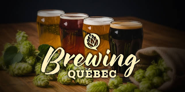 Brewing Québec