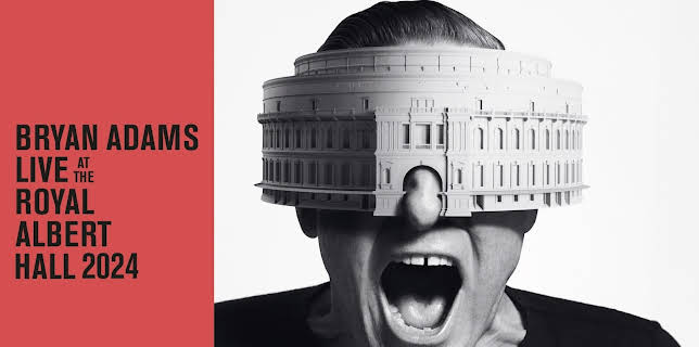 Bryan Adams - Live at Royal Albert Hall (2024)