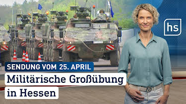 07:30: hessenschau | HR Fernsehen | 4/26 2026