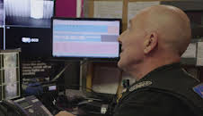 Gauner vs. Kaufhaus-Cops