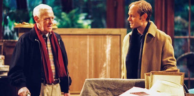 9:40 AM: Frasier | Channel 4 | 11/12 2025