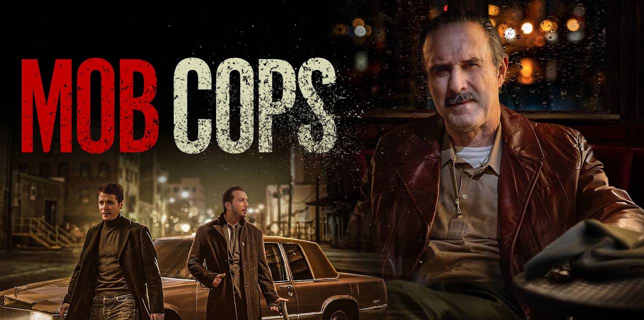 Mob Cops (2025)