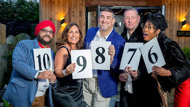 5:30 PM: Come Dine with Me | Channel 4 | 9/8 2026