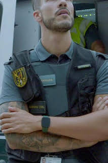 21:05: Control de fronteras: España: Episodio 9 | Discovery Max | 7/5 2026