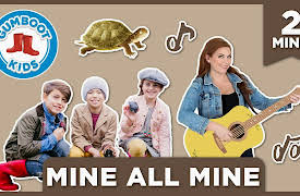 Jessie and Gumboot Kids Series: Episode 29 | Mine All Mine