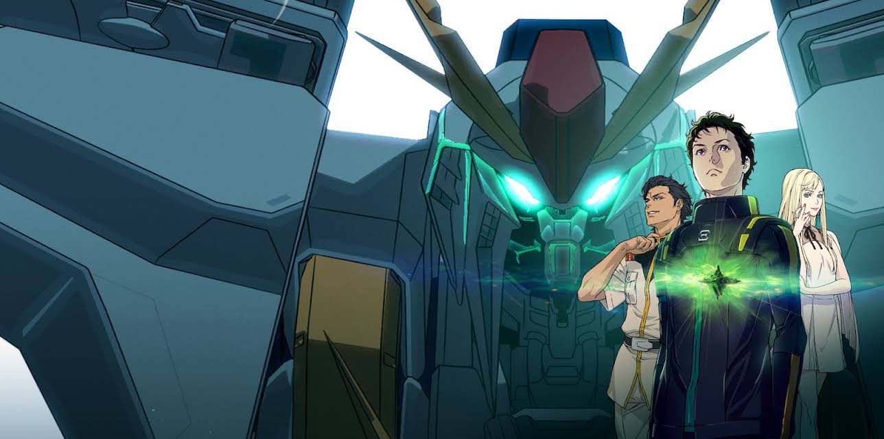 Mobile Suit Gundam Hathaway (2021)
