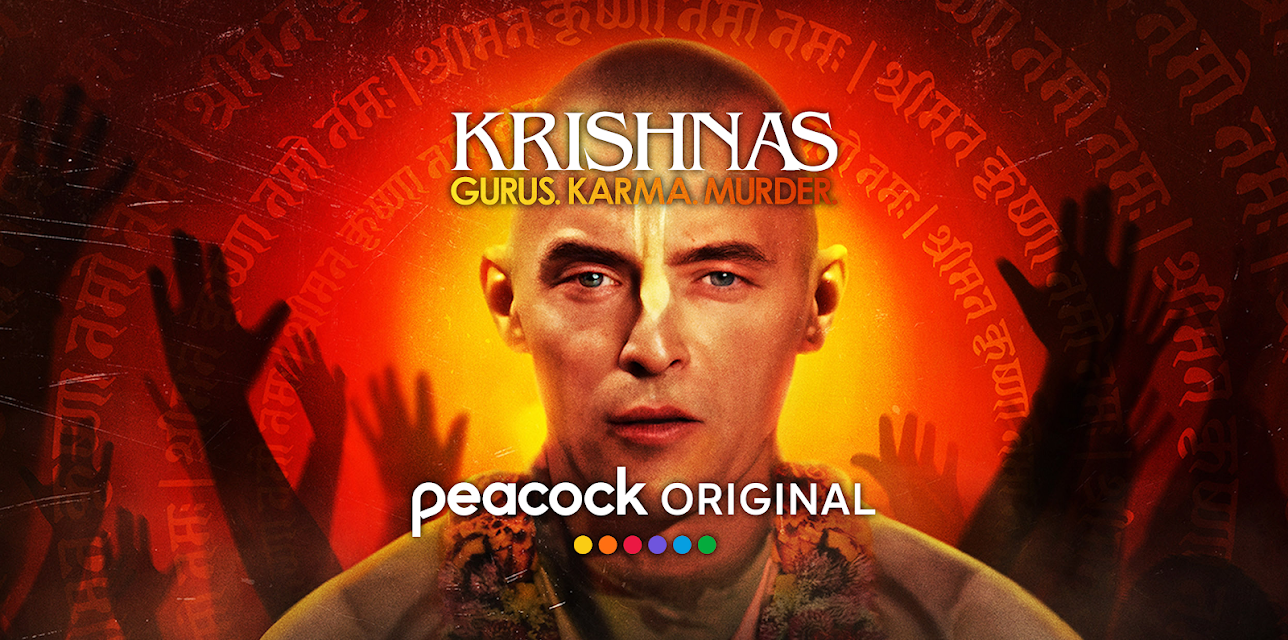 Krishnas: Gurus. Karma. Murder. S1