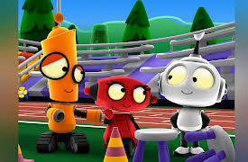 Rob the Robot: Sports Day