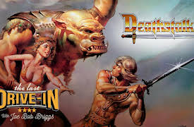 The Last Drive-In Live: A Tribute to Roger Corman, Season 1: Deathstalker