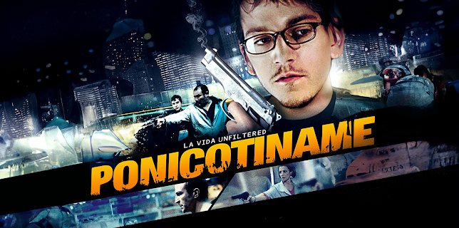 Nicotina (English Subtitled) (2004)