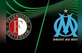 UEFA: Europa Conference League: 2021-2022 Match Replays: Feyenoord vs. Marseille