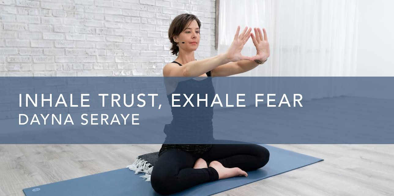 Inhale Trust, Exhale Fear (2020)