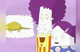 Circle Square: Where's my Armadillo? | Noisy Night