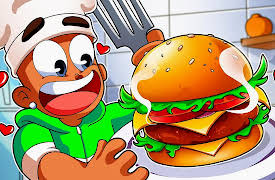 Season 2: Cooking Burgers