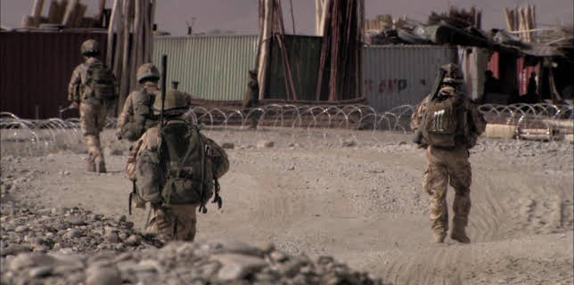 00:50: Ross Kemp: Return to Afghanistan (S1 E1) (S1) | TV10 | 11/11 2025